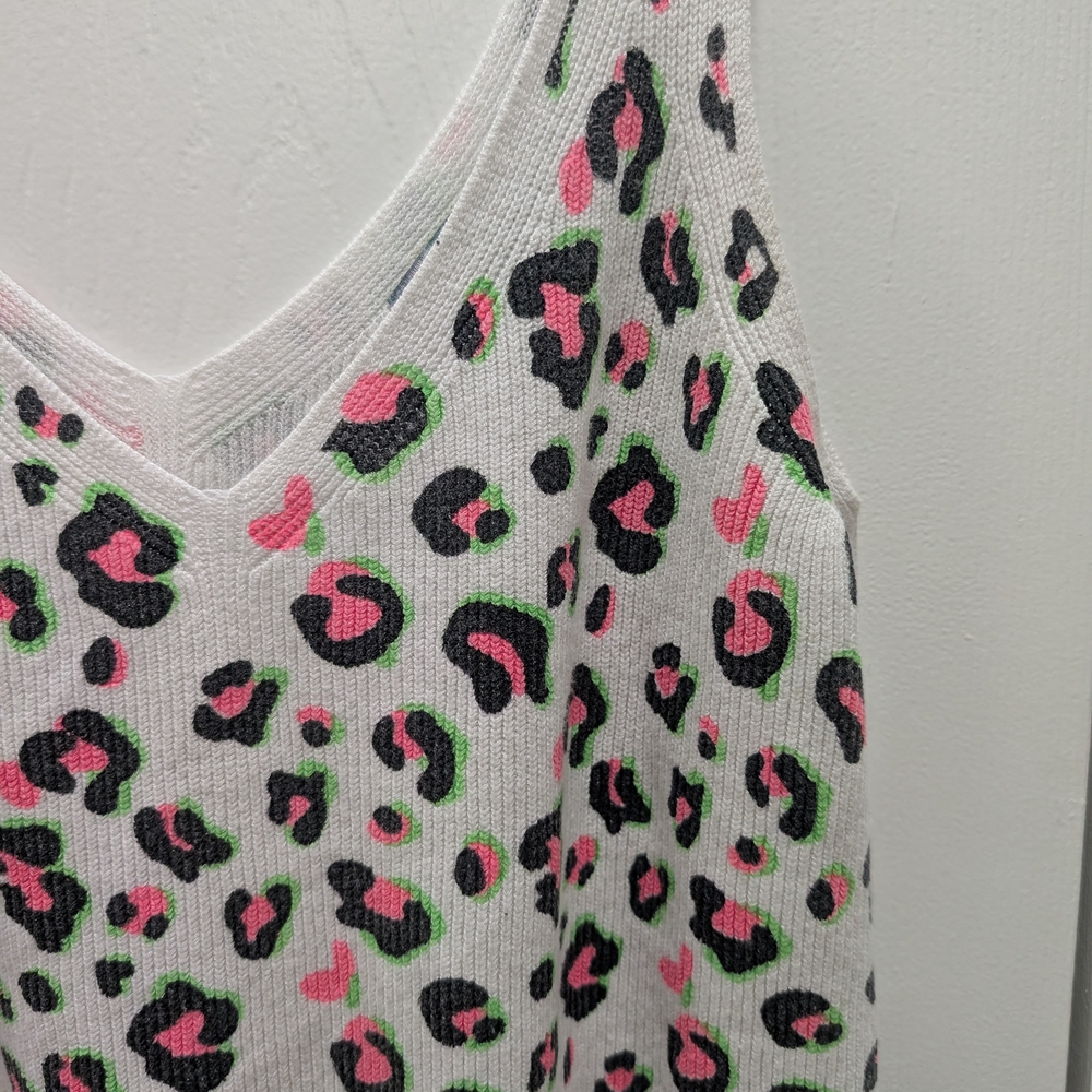 Neon Tank Top - Picture 3 of 4